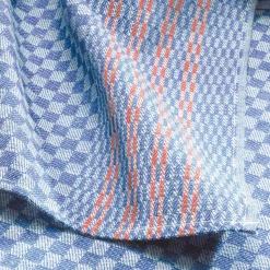 Küchenhandtuch Halbleinen