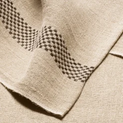 Küchenhandtuch Leinen