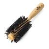 Kent Rundhaarbürste Wildschweinborste schwarz