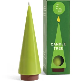 Kerze Candle Tree
