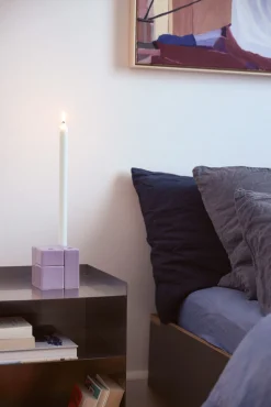 Kerzenständer 4 Blocks