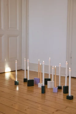 Kerzenständer 4 Blocks