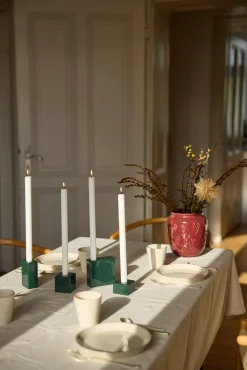 Kerzenständer 4 Blocks