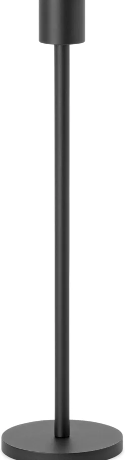 Kerzenständer Pillar Stahl pulverbeschichtet