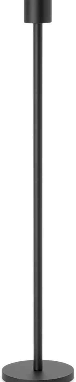 Kerzenständer Pillar Stahl pulverbeschichtet