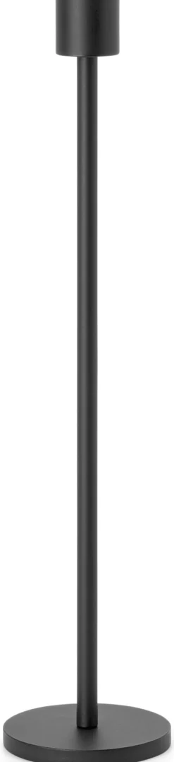 Kerzenständer Pillar Stahl pulverbeschichtet
