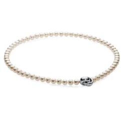 Kette Süßwasserperlen