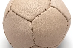 Kinderball Ziegenleder