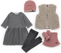 Kinder-Fäustling Wollfleece