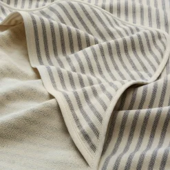 Kinderhandtuch gestreift