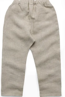 Kinder-Hose Leinen