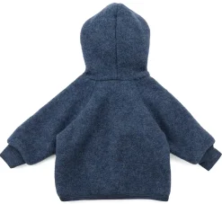 Kinder-Jacke Schurwollfleece