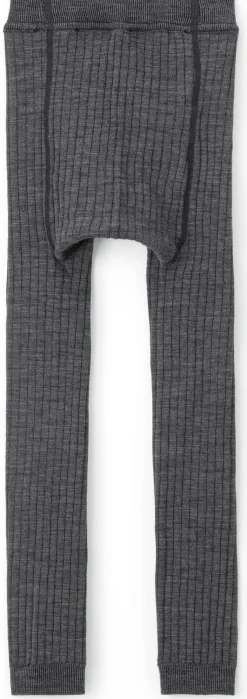 Kinder-Leggings Merinowolle