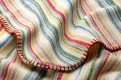 Kinder-Merinowolldecke