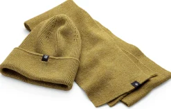 Kinder-Mütze Merino-Baumwolle-Seide