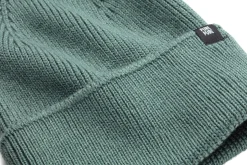 Kinder-Mütze Merino-Baumwolle-Seide