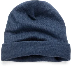 Kindermütze Merinowolle-Seide