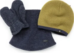 Kinder-Mütze Wollfleece