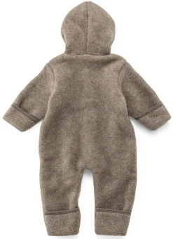 Kinder-Overall Schurwollfleece