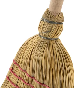 Kinder-Reisstrohbesen