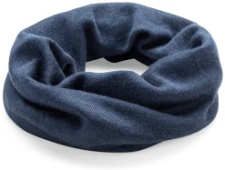 Kinder-Schlauchschal Merinowolle-Seide