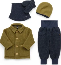 Kinder-Schlupfschal Wollfleece