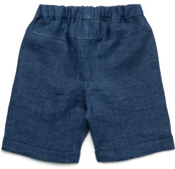 Kinder-Shorts Leinen