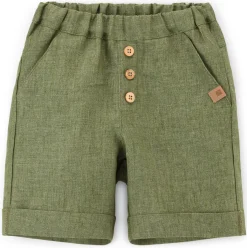 Kinder-Shorts Leinen