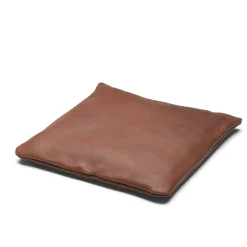 Kissenbezug Elchleder