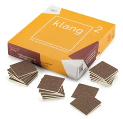 Klang² Gedächtnisspiel Feinkarton