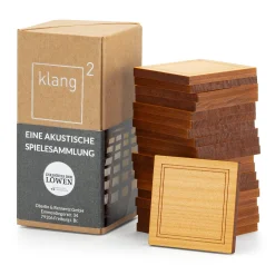 Klang² Gedächtnisspiel Holz