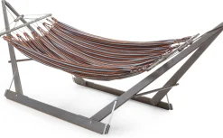 Klappbarer Hängemattenständer Eschenholz