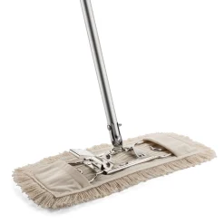 Klapphalter Edelstahl mit Aluminiumstiel