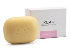 Klar Pflegeseife Lindenblüte-Rhabarber