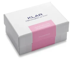 Klar Pflegeseife Lindenblüte-Rhabarber