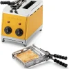 Klassischer Sandwichtoaster mit Zangen