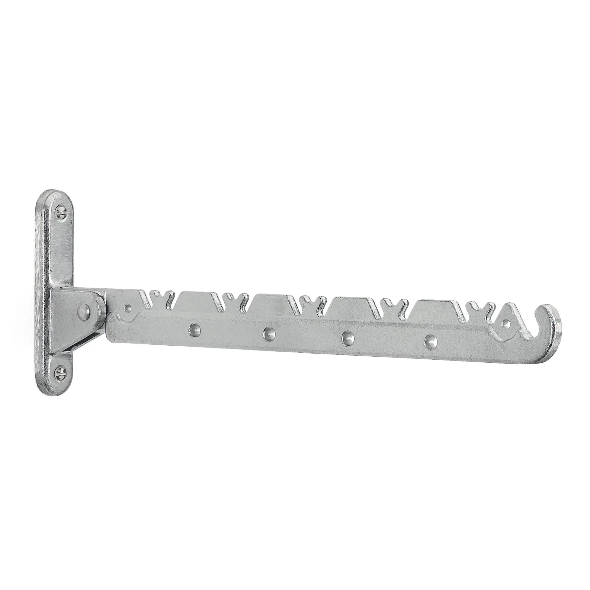 Kleiderlüfter Aluminiumguß