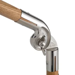 Kleiner Sonnenschirm Eschenholz