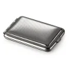 Kleines Etui Stahlblech