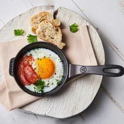 Kleines Pfännchen Gusseisen