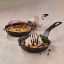 Kleines Pfännchen Gusseisen