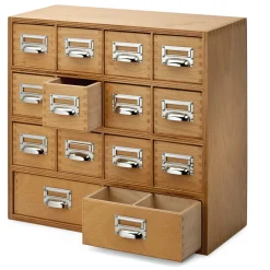 Kleinteilemagazin Buchensperrholz