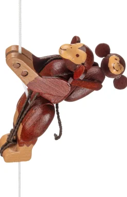 Kletterfigur Affe