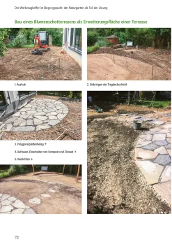 Klimafest und artenreich