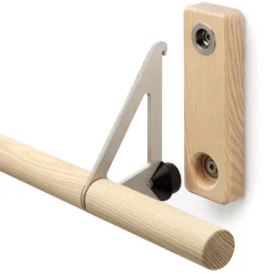 Klimmzugstange Wandmontage