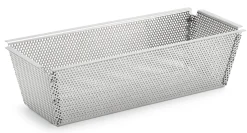 Königskuchenform Edelstahl perforiert