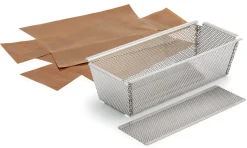 Königskuchenform Edelstahl perforiert