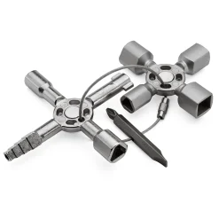 Knipex Doppelter Kreuzschlüssel