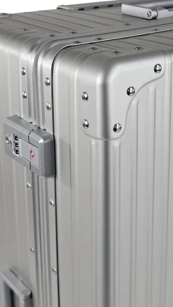 Koffer Aluminium 2.0