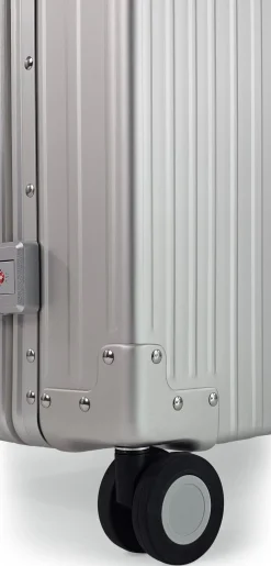 Koffer Aluminium 2.0